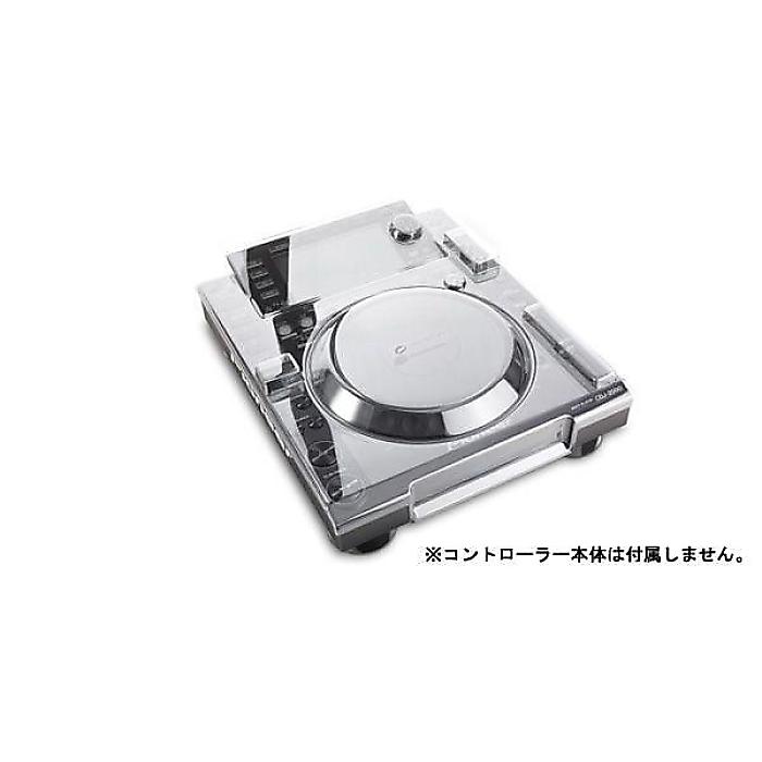 楽天市場】【発売後納品】DECKSAVER(デッキセーバー) / DS-PC-CDJ3000X