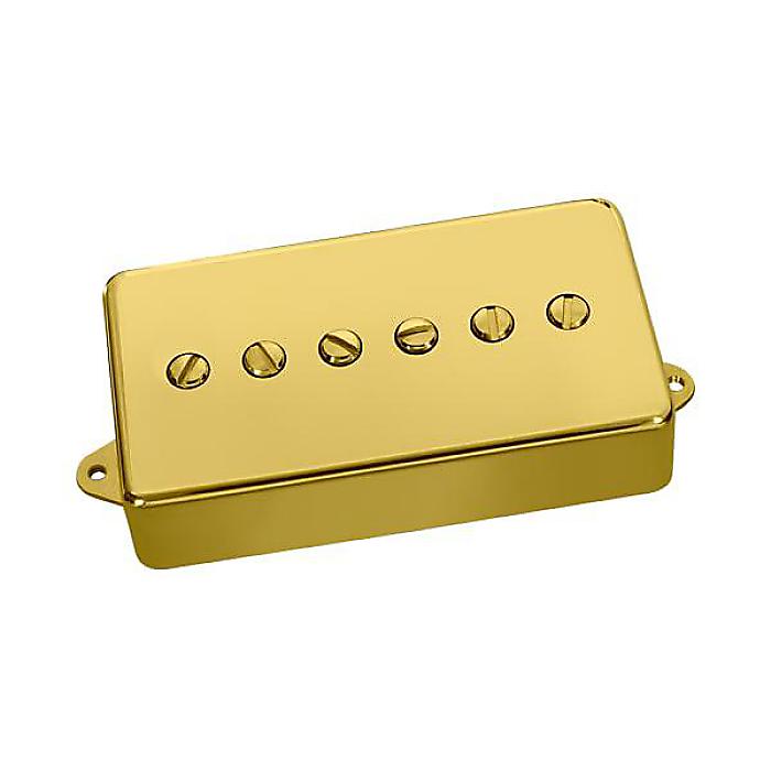 DIMARZIO ( ディマジオ ) / DP279 Fantom P90 with Full-Size Humbucker Cover Gold夏休スペシャル|ミュージックハウス フレンズ