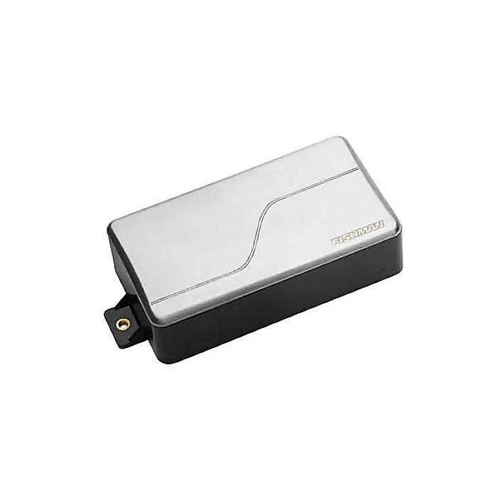 FISHMAN ( フィッシュマン ) / Fluence Modern Humbucker Ceramic Brushed Stainless夏休スペシャル｜ミュージックハウス フレンズ