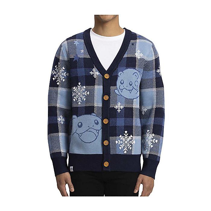 【新品未開封】ポケモンセンター限定　セーター y Gathering L 楽天市場】Pikachu Holiday Friend Red Knit Sweater - Adult
