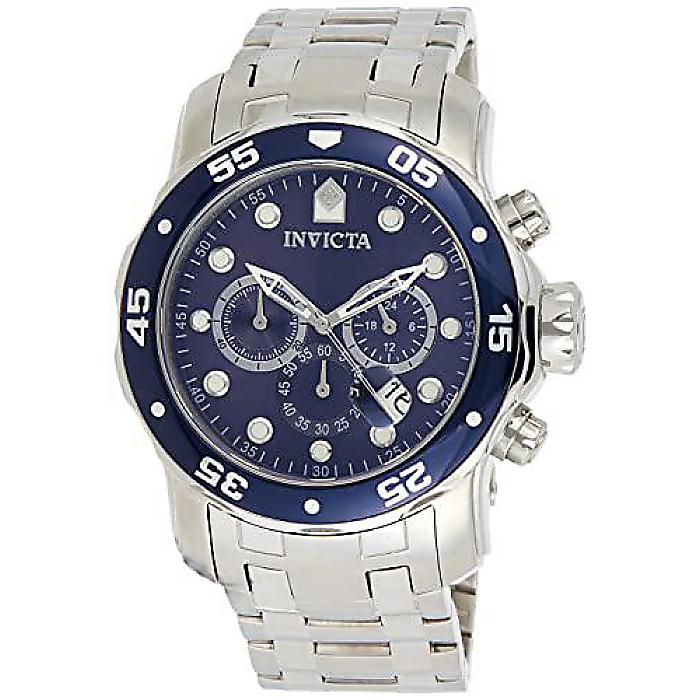 Invicta(インヴィクタ) プロダイバーコレクション 腕時計 メンズ クロノグラフ夏休スペシャル
