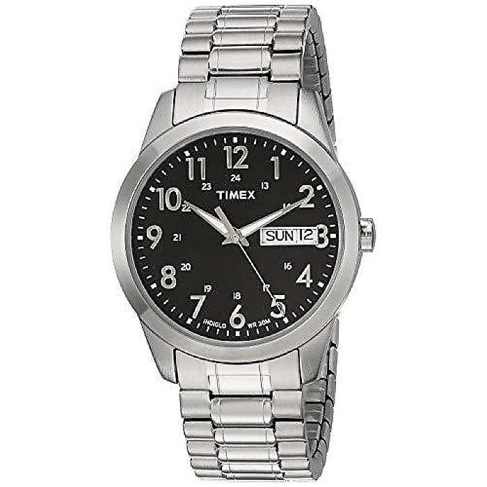 Timex Men's South Street スポーツ ウォッチ夏休スペシャル
