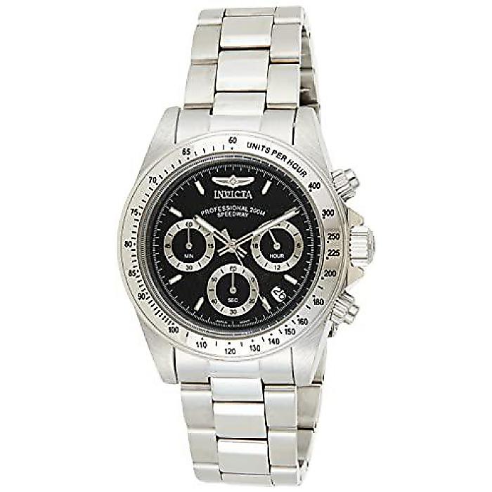 Invicta Speedway 9223 Men's Quartz Watch(インビクタスピードウェイ9223) - 39 mm夏休スペシャル|ミュージックハウス フレンズ