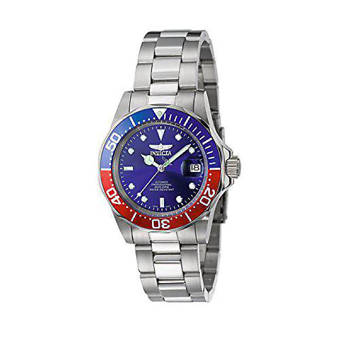 Invicta Men's Pro Diverコレクション自動腕時計夏休スペシャル 15,616円