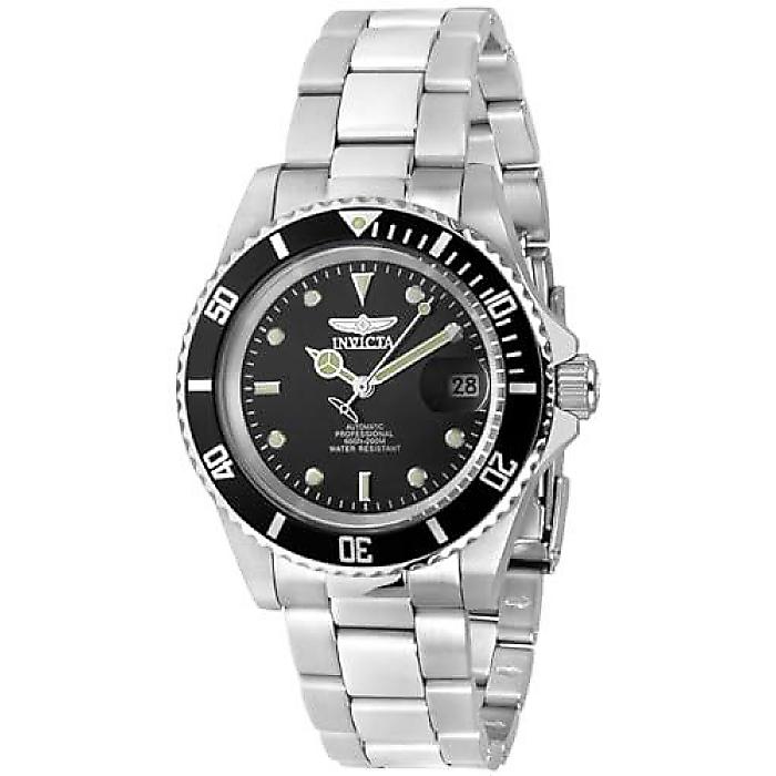 Invicta Men's Pro Diver Collection 自動巻き時計 \