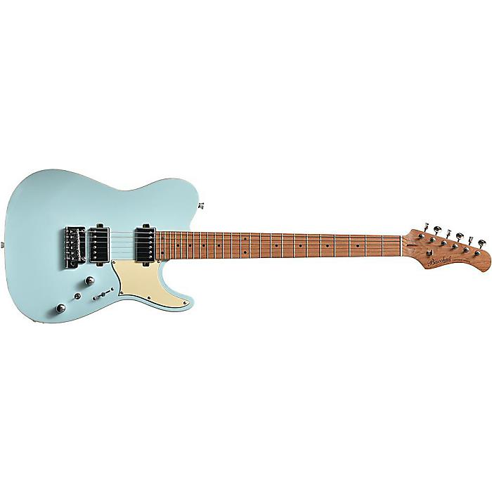 楽天市場】Bacchus(バッカス) / TAC24 STD-RSM/M OWH エレキギター