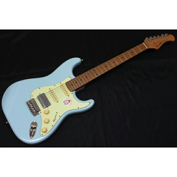楽天市場】Bacchus BST-2-RSM/M PTL-SOB Pastel Sonic Blueバッカス