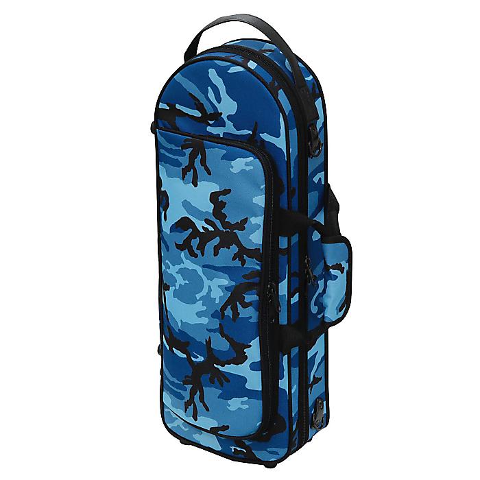 Kikutani(キクタニ) / TR-CAMO BLU / トランペット、コルネット、ロータリートランペット用ケースクリスマス セール