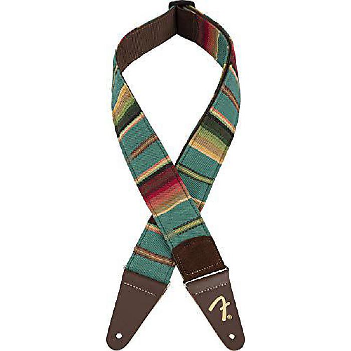 Fender Sonoran Guitar Strap(フェンダーソノランギターストラップ) 2インチ セドナ夏休スペシャル｜ミュージックハウス フレンズ