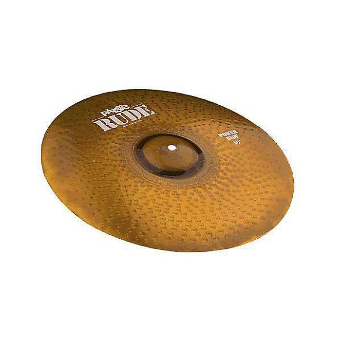 PAISTE ( パイステ ) / RUDE 20 POWER RIDE夏休スペシャル｜ミュージックハウス フレンズ