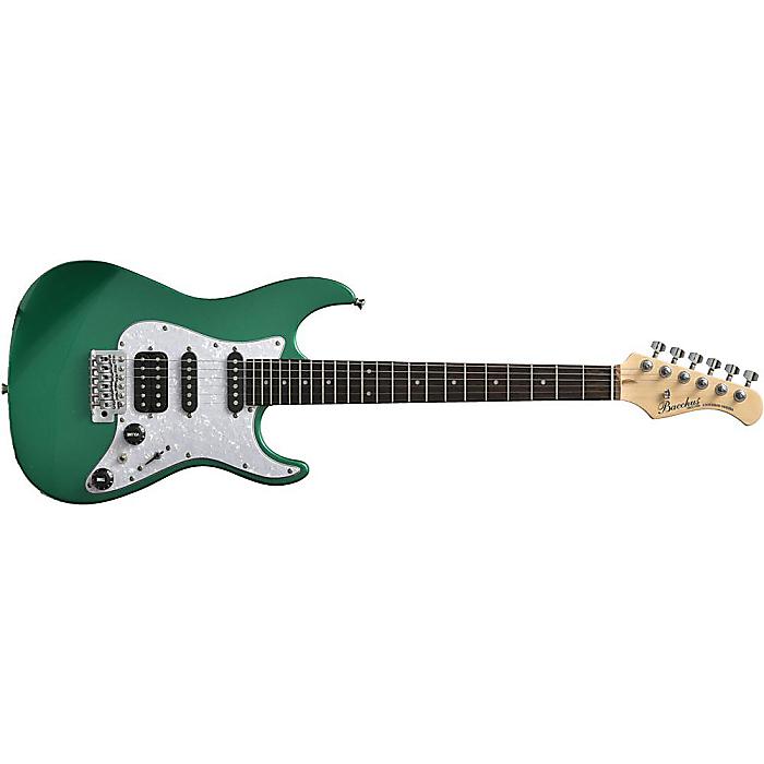 楽天市場】Bacchus ミニサイズギター フライングVタイプ BFV-mini