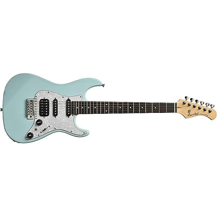 楽天市場】Bacchus ミニサイズギター フライングVタイプ BFV