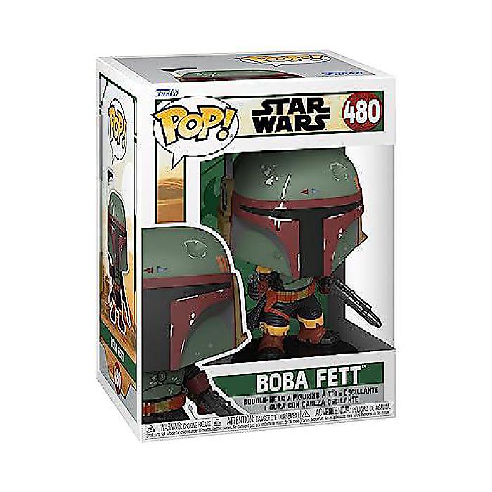 楽天市場】□ファンコ] FUNKO POP! Star Wars: The Book of Boba Fett