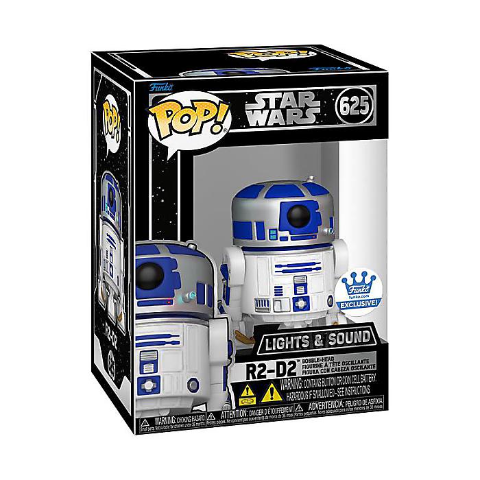 楽天市場】生産終了品 Thinkgeek STAR WARS スターウォーズ R2-D2 USB