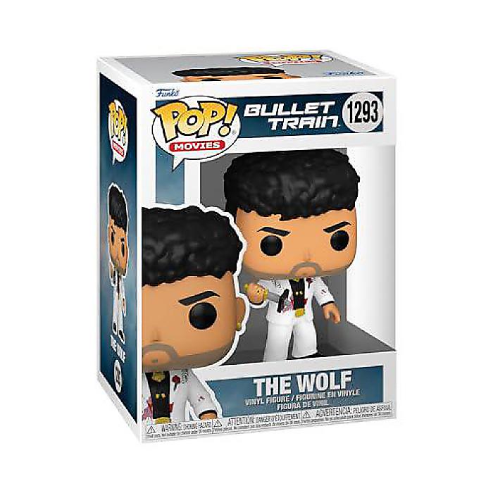 楽天市場】[ファンコ] FUNKO POP! MOVIES: Bullet Train