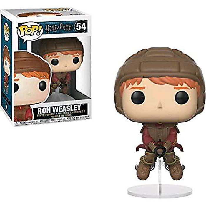 Funko Pop! Movies: Harry Potter - Ron On Broomフィギュアクリスマス セール