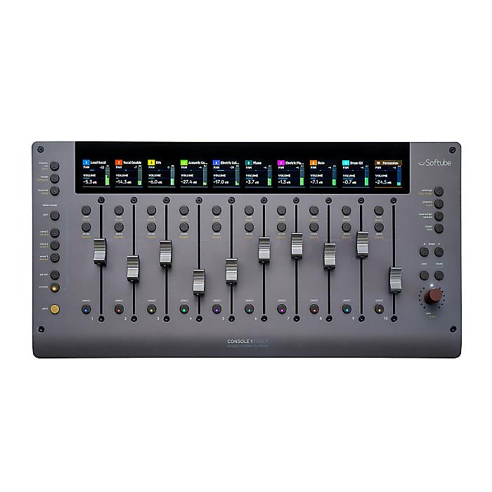 SOFTUBE ( ソフチューブ ) / Console 1 Fader Mk III フェーダーコントローラー 新生活応援|ミュージックハウス フレンズ
