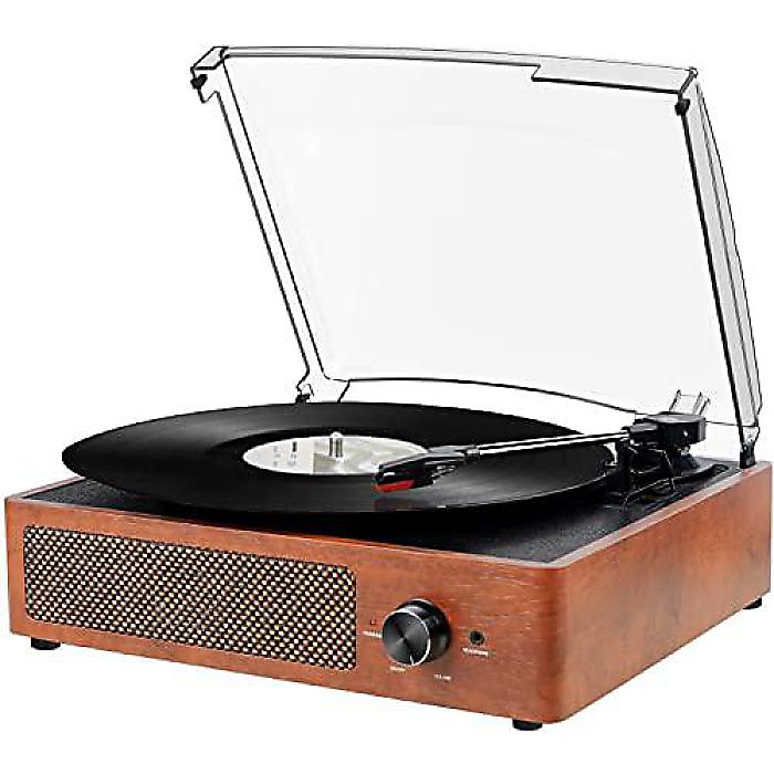 LPプレイヤー　木製の台 LPプレイヤー木製の台