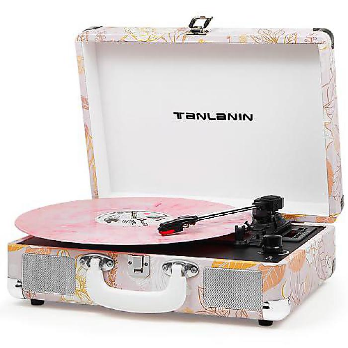 ミニペット ミニレコードプレーヤー TURNTABLE | ターンテーブル | レコードプレーヤー | iam8bit