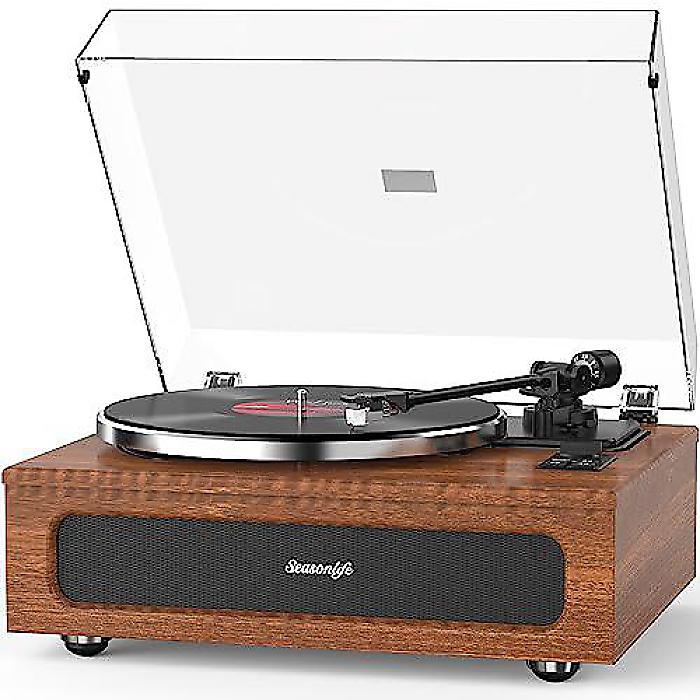 楽天市場】Aneskyレコードプレーヤー、ヴィンテージ