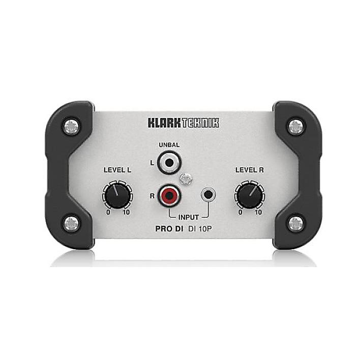 KLARK TEKNIK PRO DI AV 2 DI 22P 元箱付き Amazon.com: Klark teknik PRO DI AV 2 DI 22P Passive Stereo