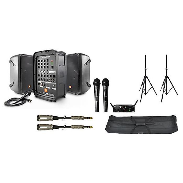 楽天市場】【AKGマイク付属】【150W+150W】JBL PROFESSIONAL