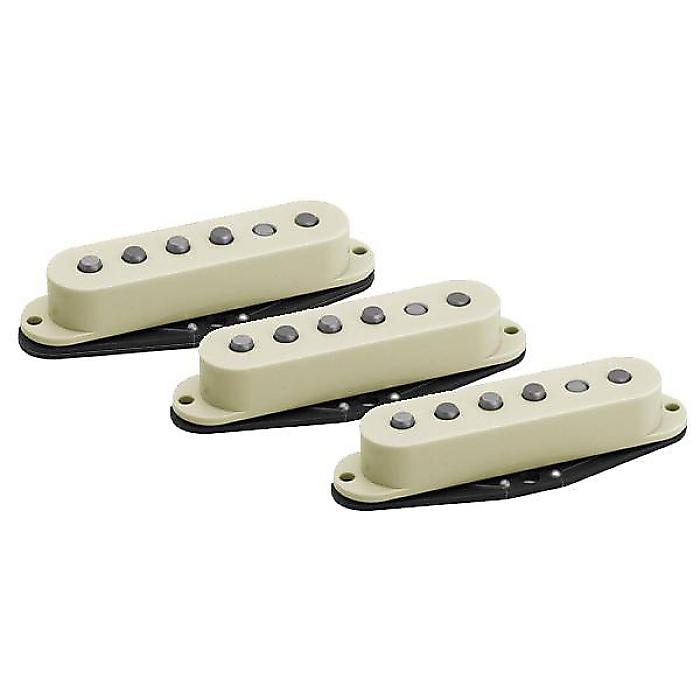 Haeussel Pickup ( ホイズルピックアップ ) / Strat Classic A2 Set Staggered Vintage White夏休スペシャル