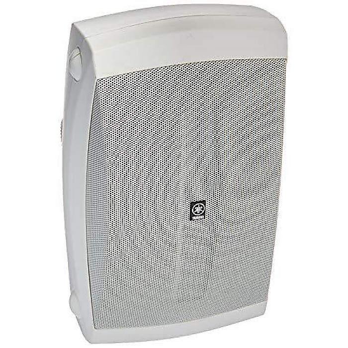 Yamaha NS-AW150W(ヤマハ エヌエス-エーダブリュ-150ダブリュ-) 屋内/屋外用2ウェイスピーカー (ペア, ホワイト)夏休スペシャル