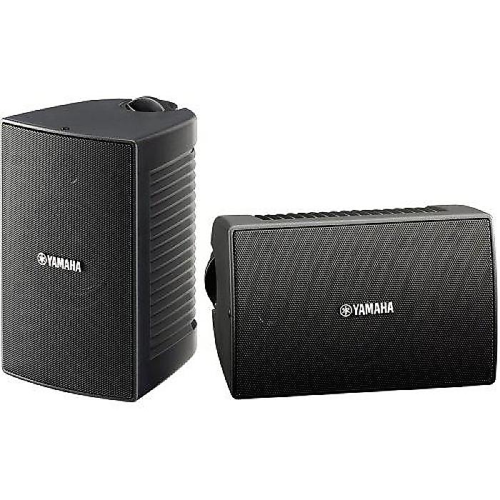 YAMAHA(ヤマハ) NS-AW194BL 高性能オールウェザースピーカー(ブラック)夏休スペシャル