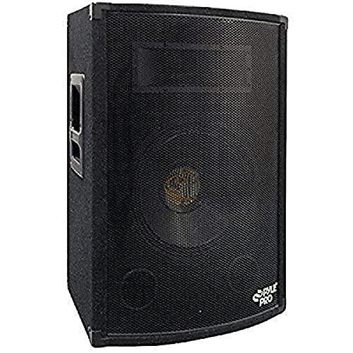 PYLE-PRO(パイル労働者階級)ビークルステレオスピーカー 10inウー毛革 デュアルツイーター 4inx10inスーパーホーンミッドレンジ 黒いこと PADH1079(パイル労働者階級PADH1079)夏休特別