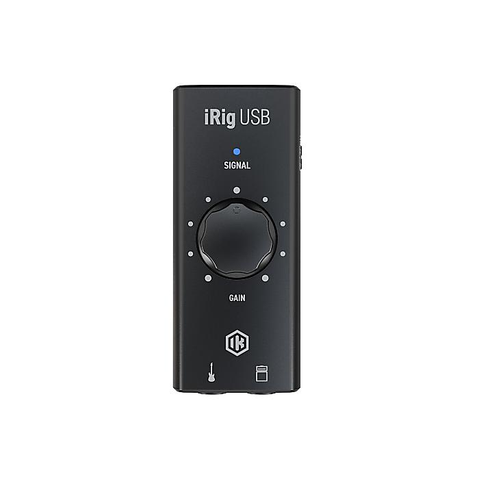楽天市場】IK Multimedia / アイケーマルチメディアiRig HD X