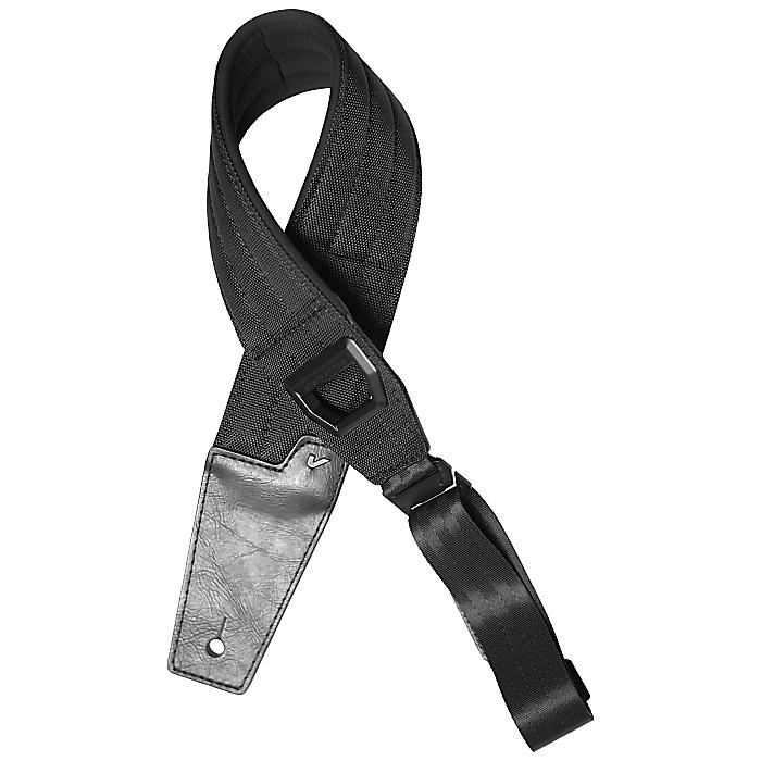 GRUVGEAR(グルーブギア) / FABRK Strap Black/XL - ギターストラップ -クリスマス セール