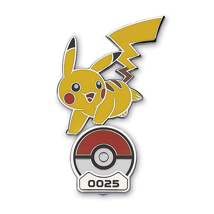 ポケモン　ピカチュウ　スタンプバッジ　ピンバッジ　未開封　全種類　コンプリート ポケモン ピカチュウ スタンプバッジ ピンバッジ 未開封 全種類
