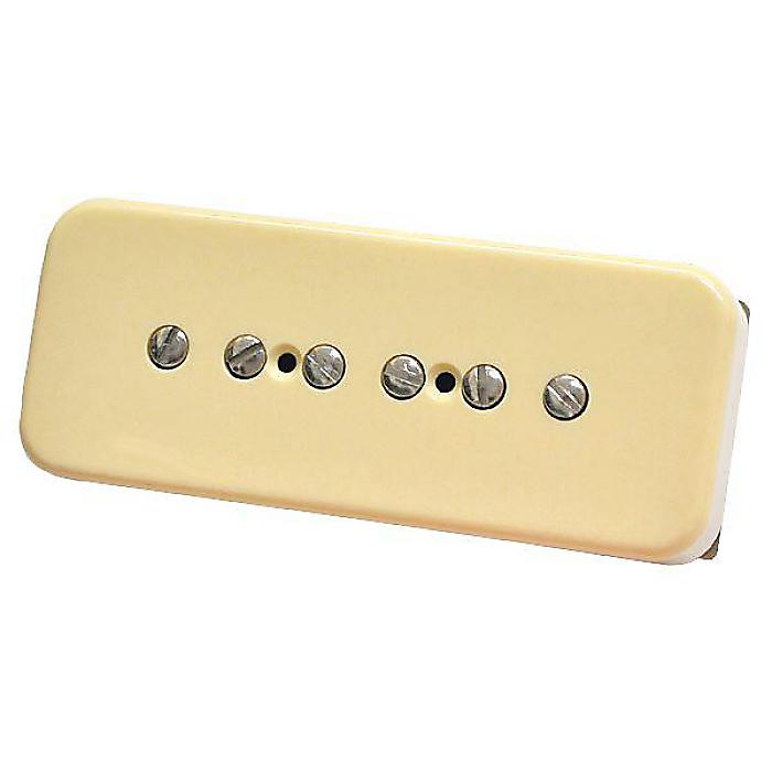 SEYMOUR DUNCAN ( セイモアダンカン ) / SP90-1b Vintage P-90 Bridge Cream夏休スペシャル
