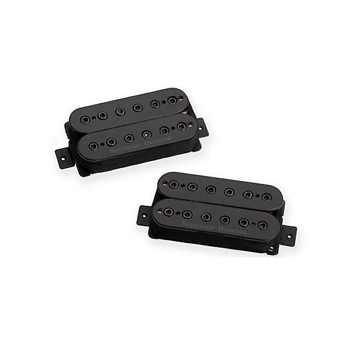 SEYMOUR DUNCAN ( セイモアダンカン ) / Mark Holcomb Alpha and Omega Pickup Set Black夏休スペシャル