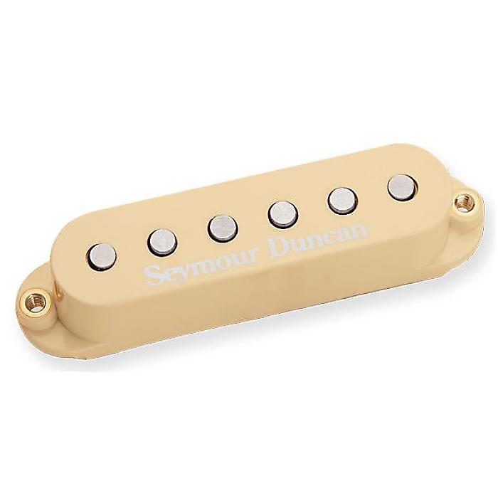 SEYMOUR DUNCAN ( セイモアダンカン ) / STK-S4b Classic Stack Plus Bridge Cream夏休スペシャル