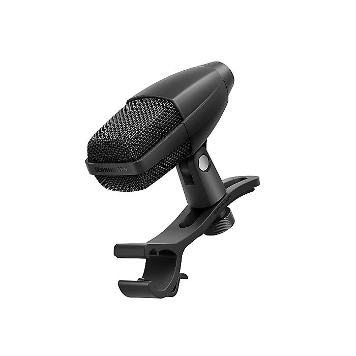 Sennheiser(ゼンハイザー) / MD 421 KOMPAKT + DRUM CLAMP(MZH DRUMSクランプセット) - レコーディング、ライブパフォーマンス用マイクロホン - 【2024年10月8日発売予定】新生活応援