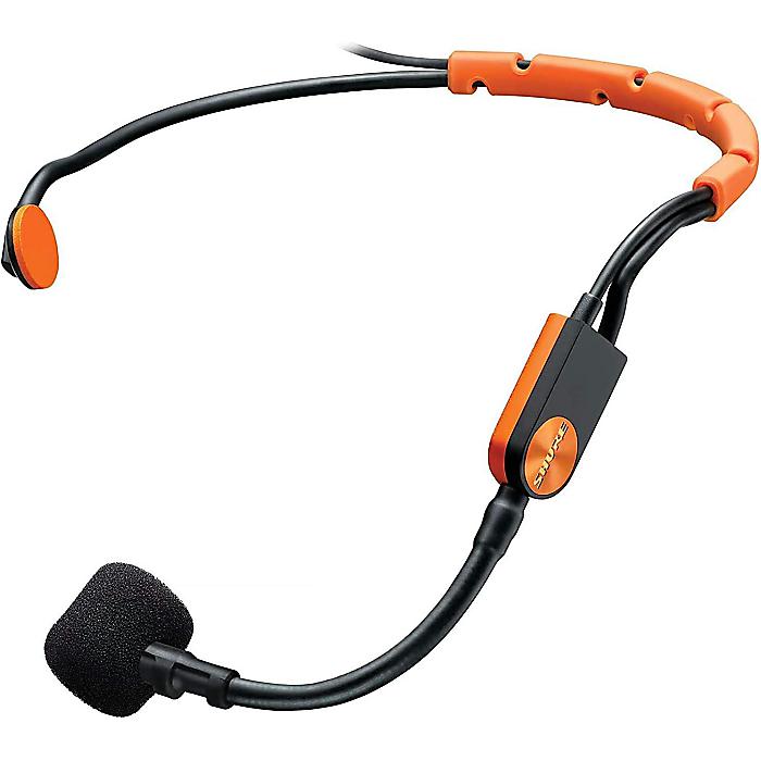 Shure(シュアー) / SM31FH-TQG フィットネスヘッドセットコンデンサーマイクロホン夏休スペシャル