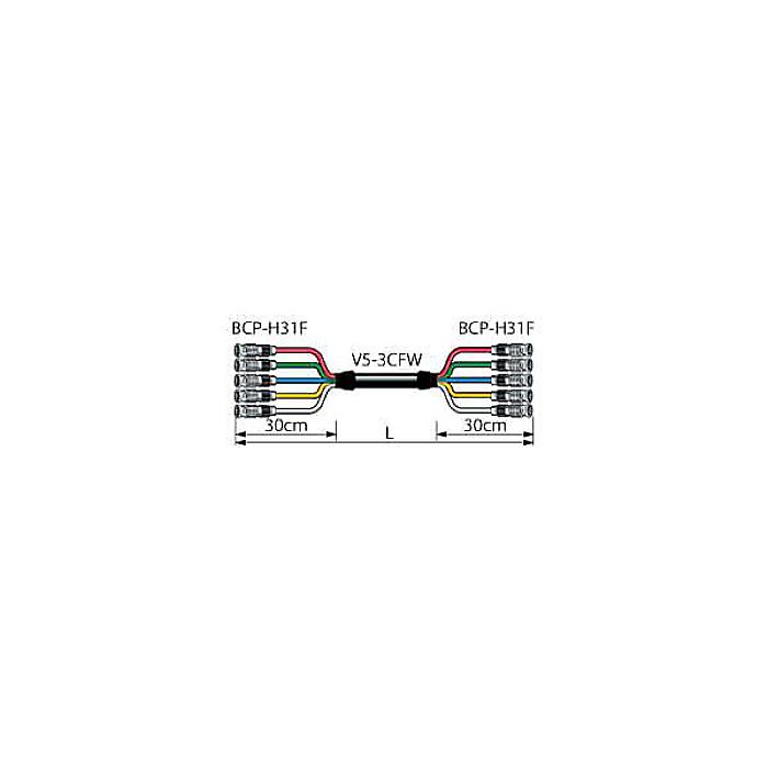 CANARE ( カナレ ) / 5VS30-3CFWH-SA夏休特別