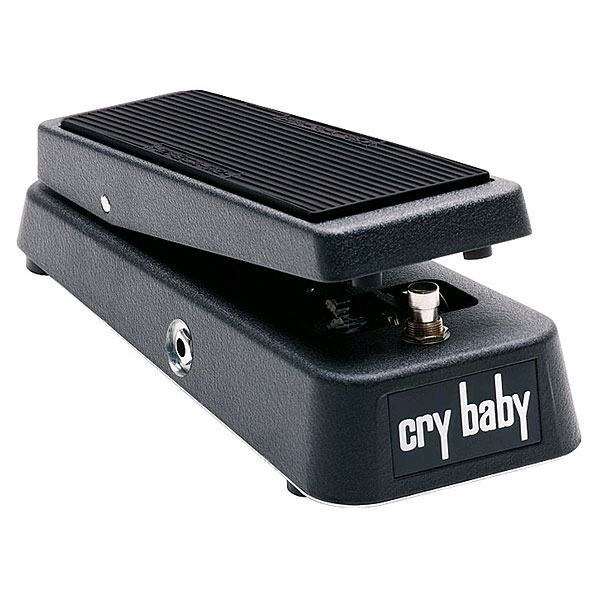 楽天市場】【限定カラー】Jim Dunlop GCB-95W CryBaby WAH PEDAL