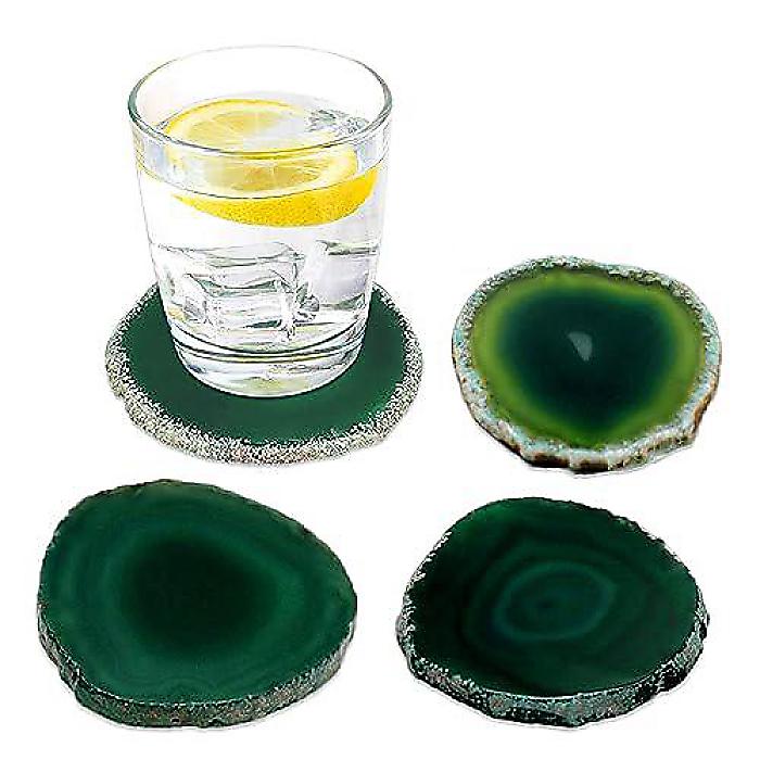 Natural Stone Coasters \