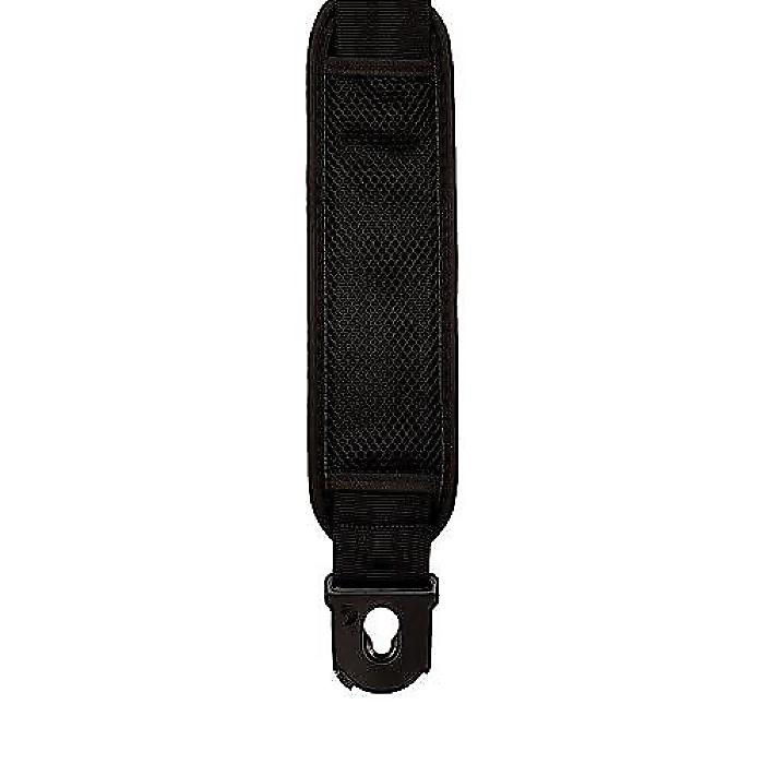 D'Addario(ダダリオ)アクセサリーズ ロッキングギターストラップ(ブラック) - エレクトリック、アコースティック、ベースに対応するストラップ夏休スペシャル|ミュージックハウス フレンズ