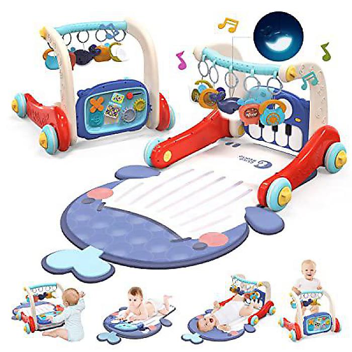 CUTE STONE(キュートストーン) ベビーウォーカーアクティビティセンター「Baby Walker Activity Center」夏休特別