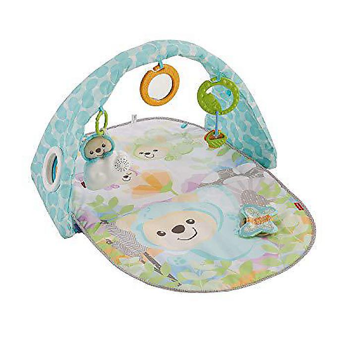 Fisher-Price(フィッシャー必要経費) Butterfly Dreams(バタフライドリームス) ミュージカルプレイタイムジム [Amazon一人占め]夏休特別
