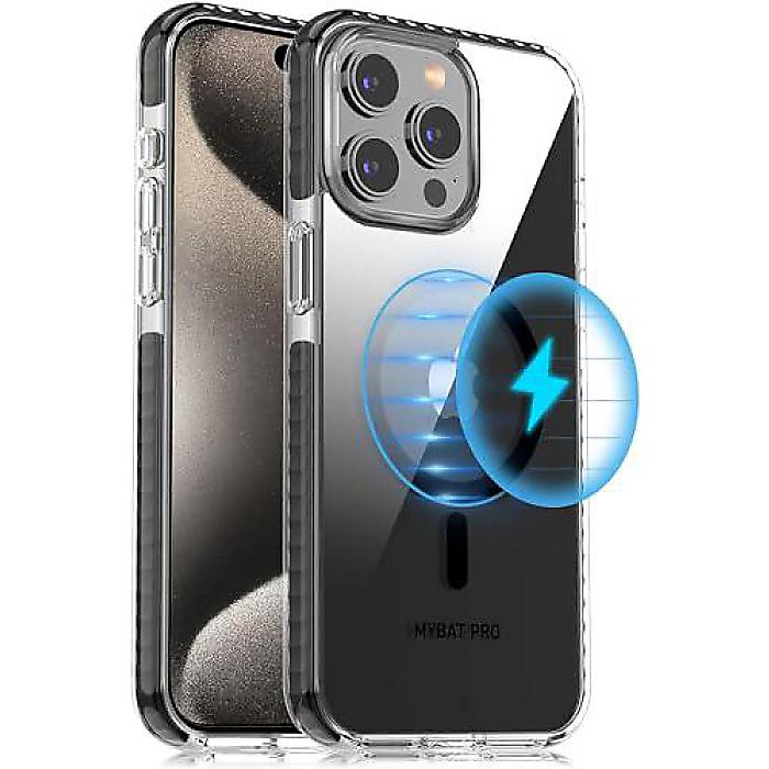 Magnetic Case for iPhone 15 Pro Max(アイフォン15プロマックス) 6.7 インチ用ケース夏休スペシャル
