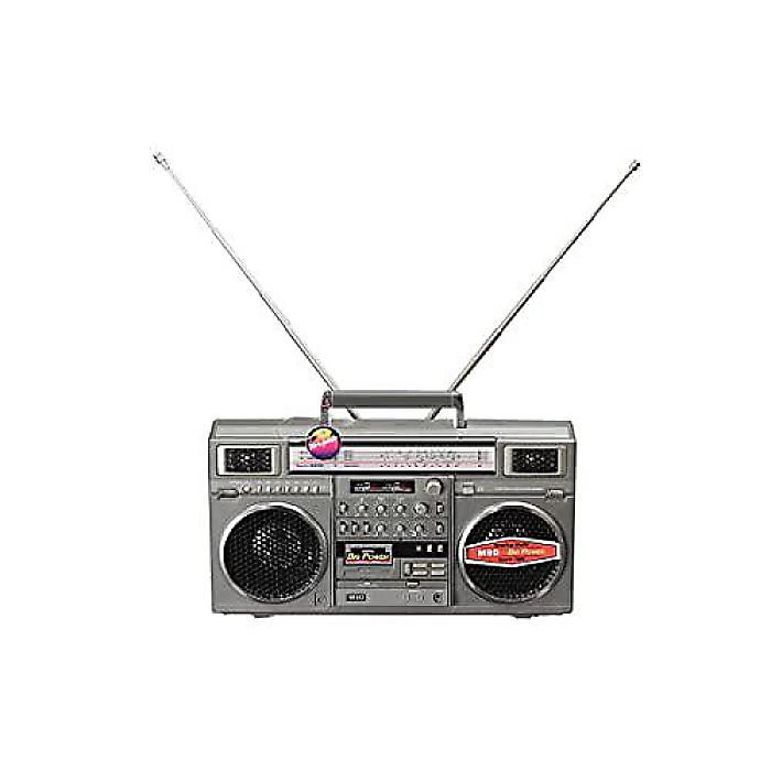 Amazon.com: QFX J-220BT Boombox MP3 Conversion from Radio to