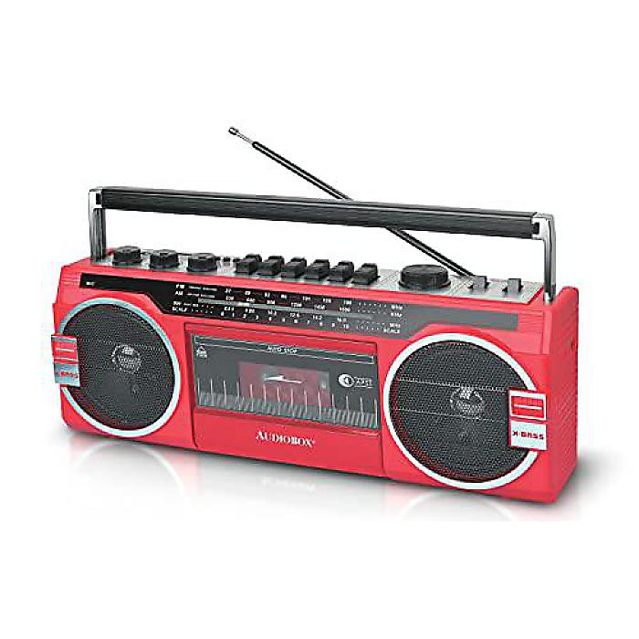 楽天市場】QFX J-220BT Bluetoothカセットラジオ付きMP3変換ブーム