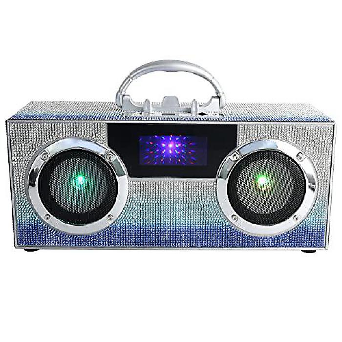 楽天市場】Bumpboxx Bluetooth Boombox Ultra レトロブームボックス