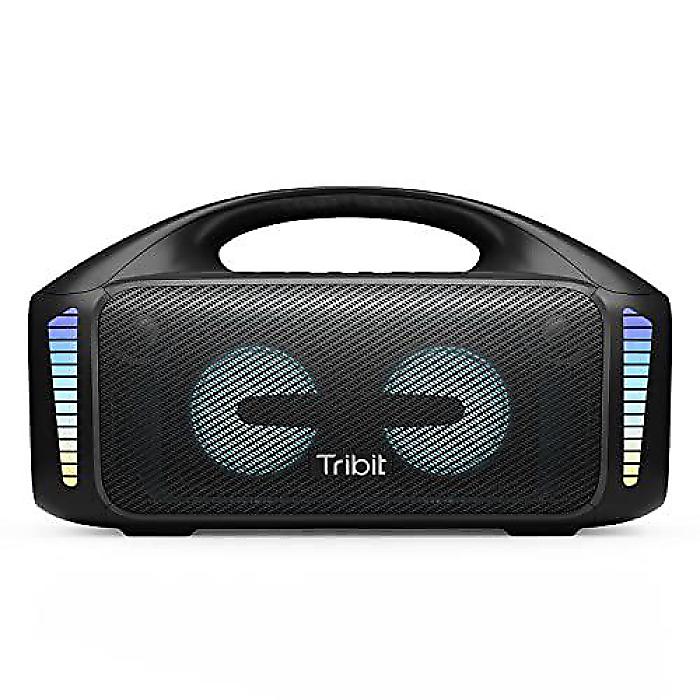 Tribit StormBox Blast(トリビットストームボックスブラスト) ポータブルスピーカー夏休スペシャル