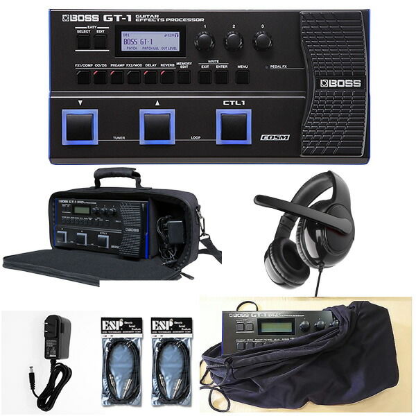 BOSS GT-1 外部ペダルセット backend=imagemagick;version=1;